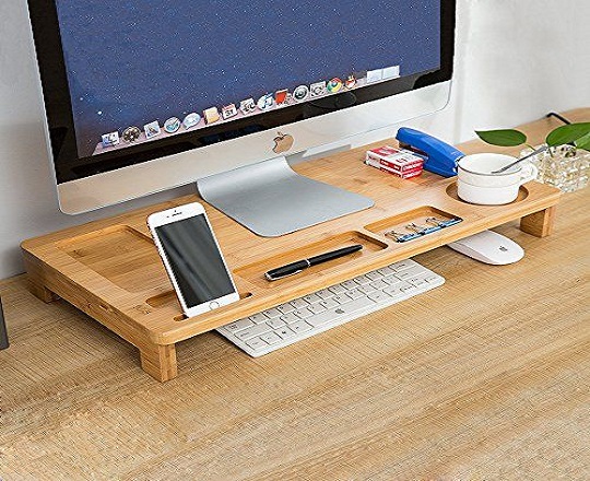 Wooden Table Top Office