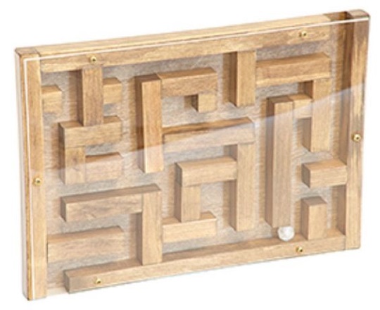 Wooden Puzzles