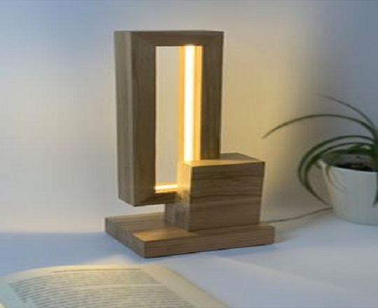 Wooden Table Lamps