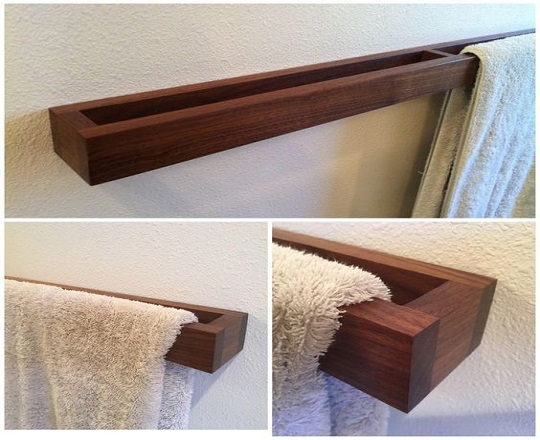 Wooden Napkin Holders