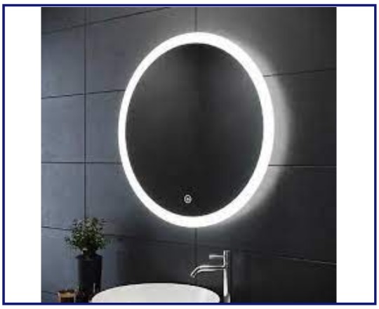 Lighting Mirrors