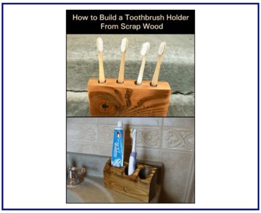 Toothpaste stand